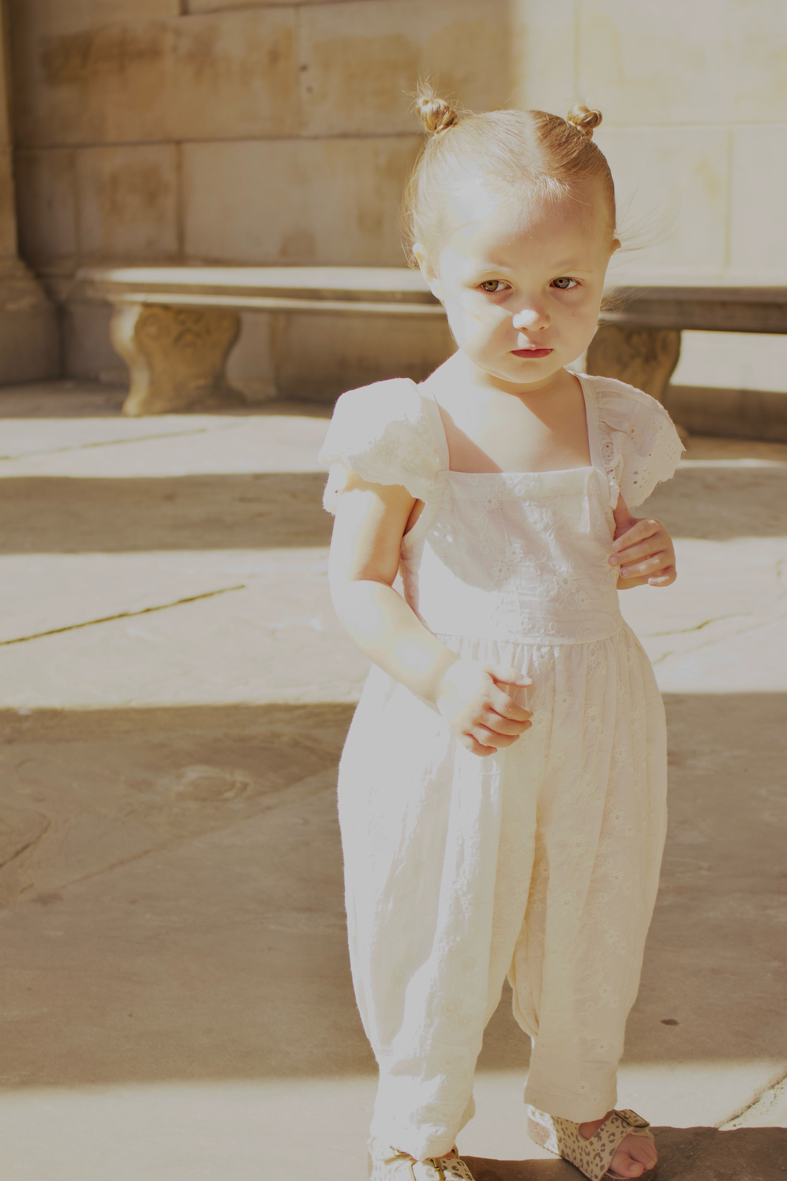 Little Bloom Jumpsuit