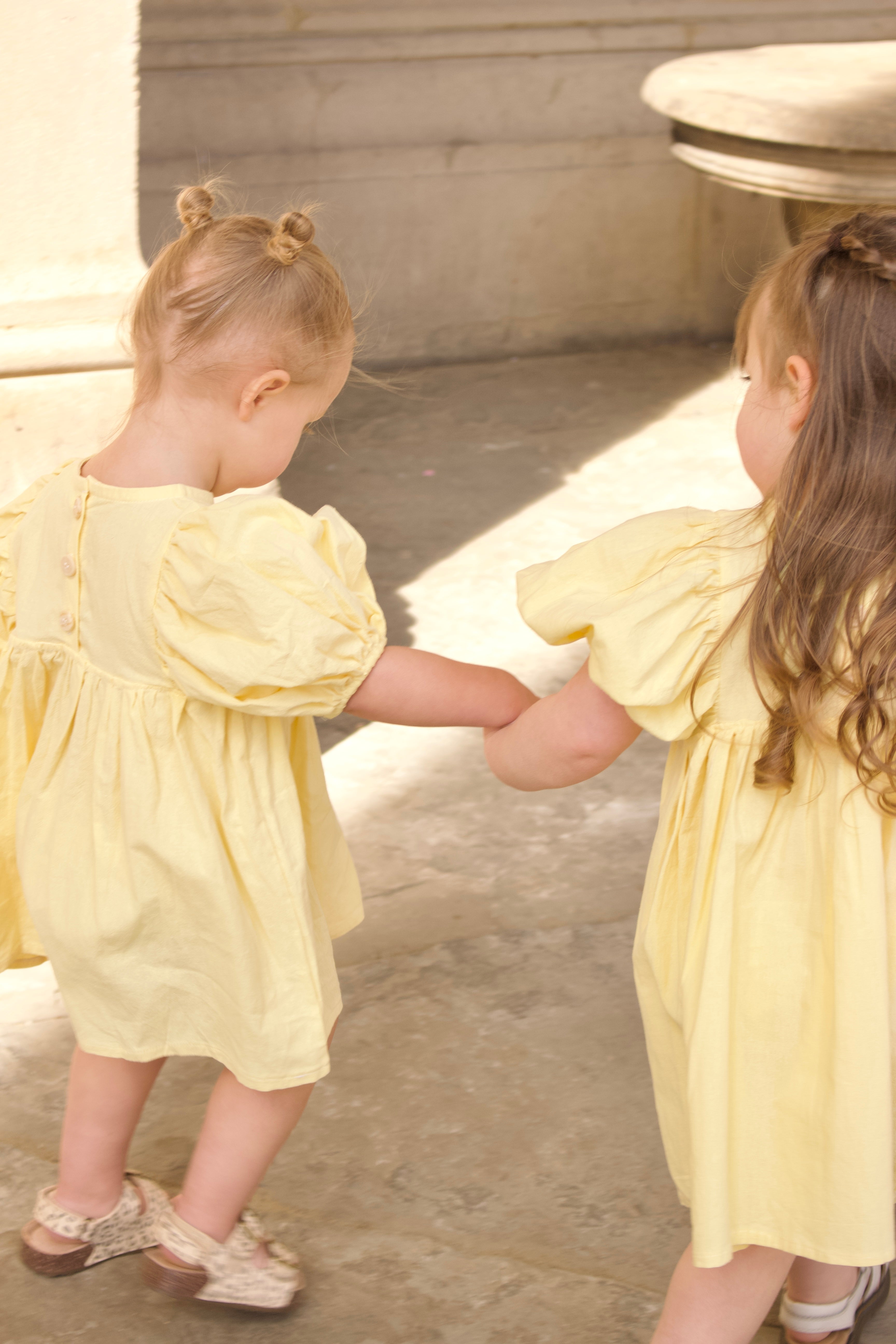 Buttercup Dress