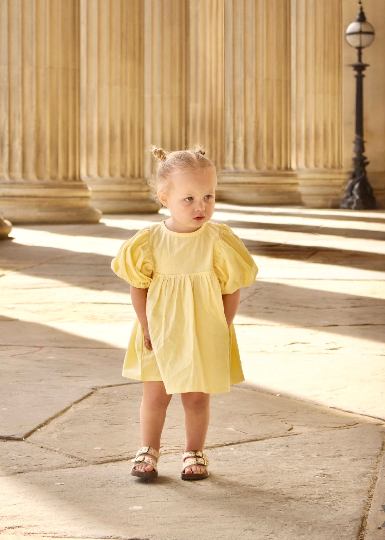 Buttercup Dress