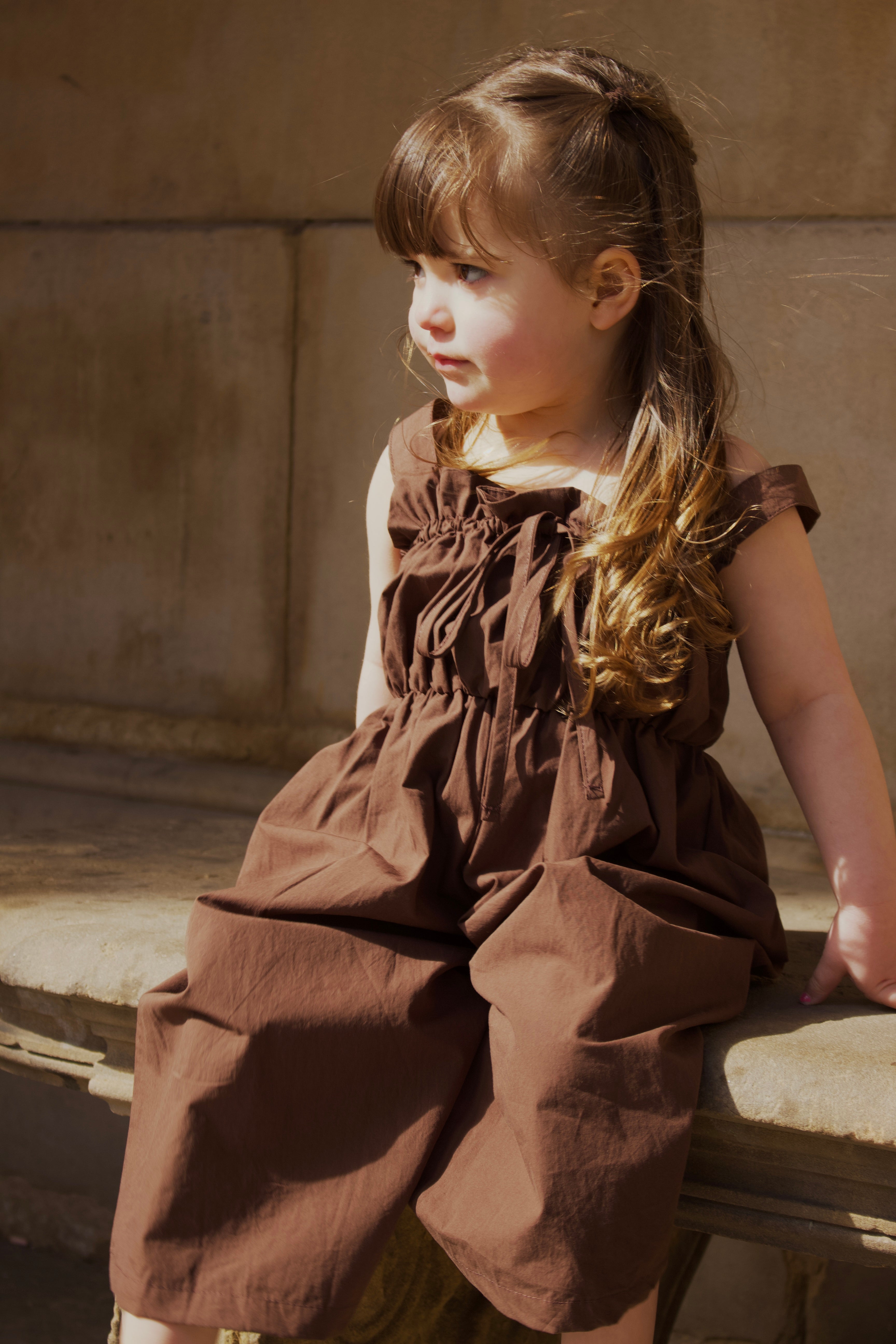 The Cocoa Coast Jumpsuit