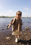 Sun Snacks & Naps Oversized Tee