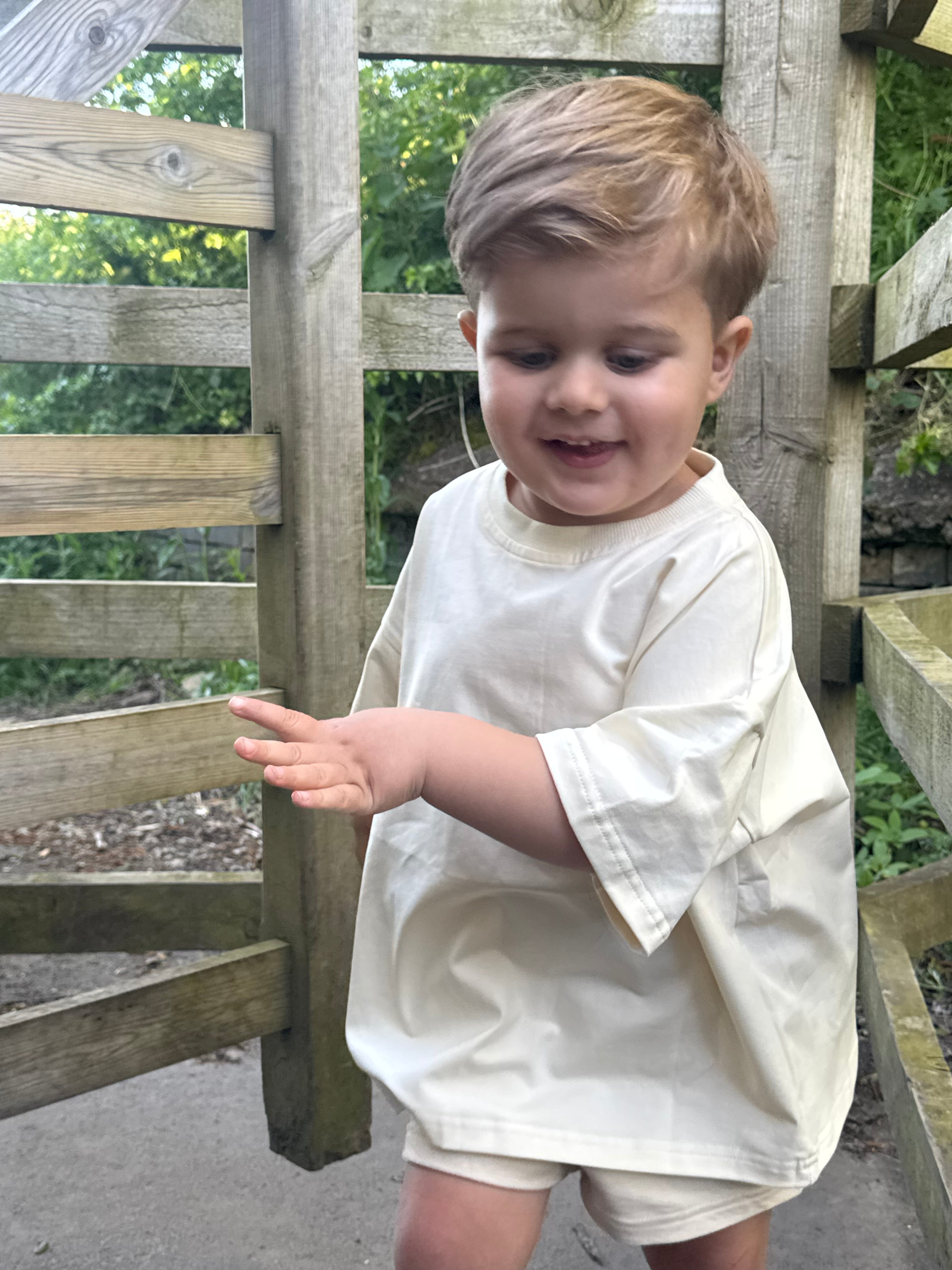 Mama's Love Oversized Tee