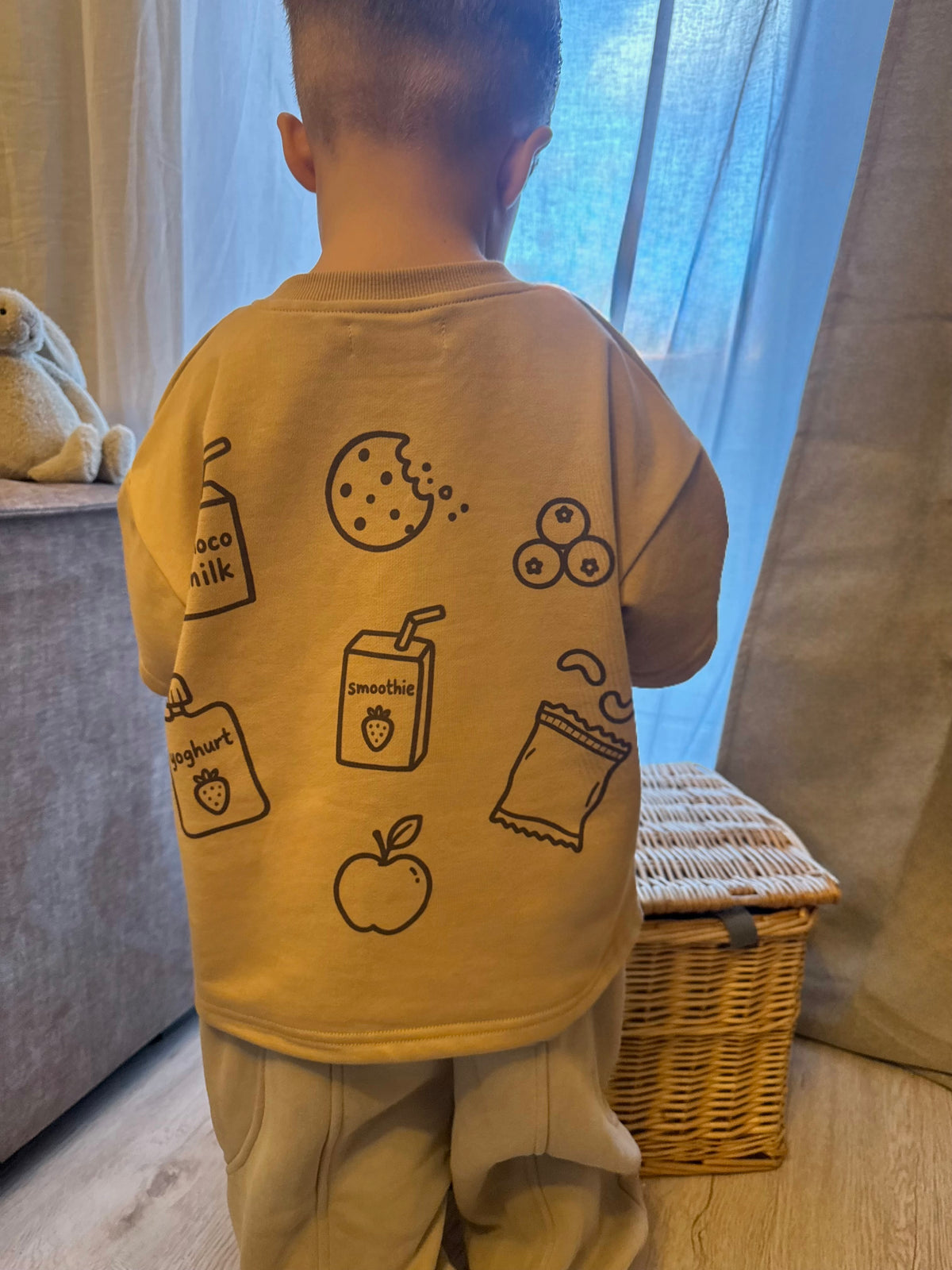 The Snack Run Tee