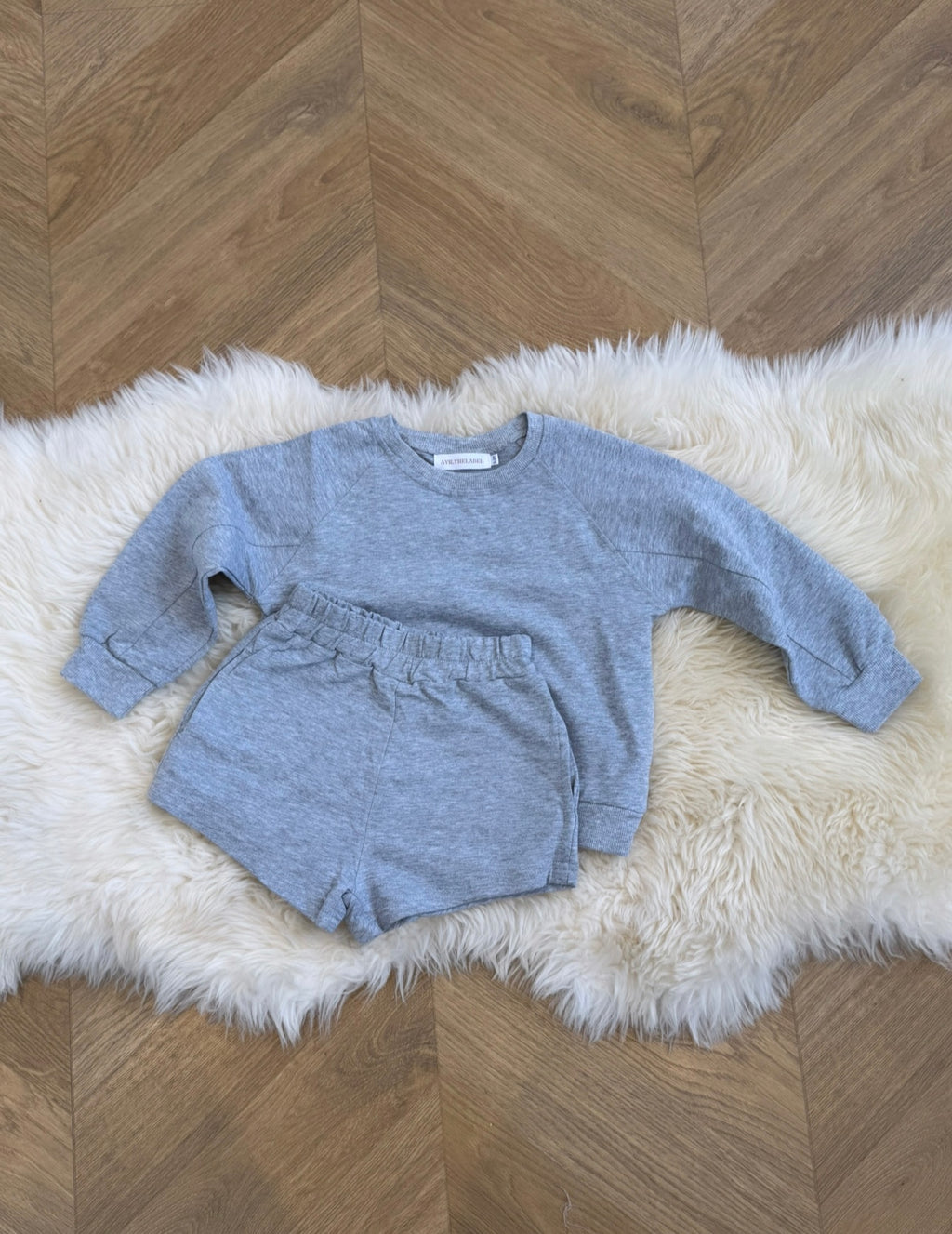 Short Set- Marl