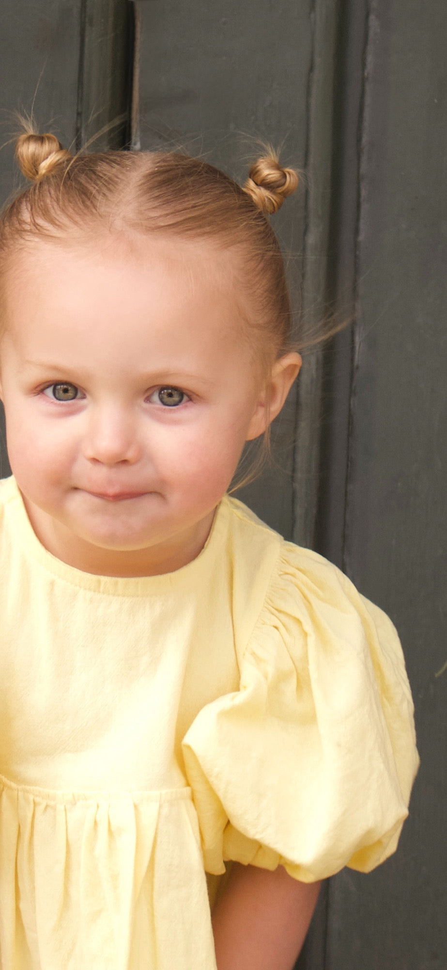 Buttercup Dress