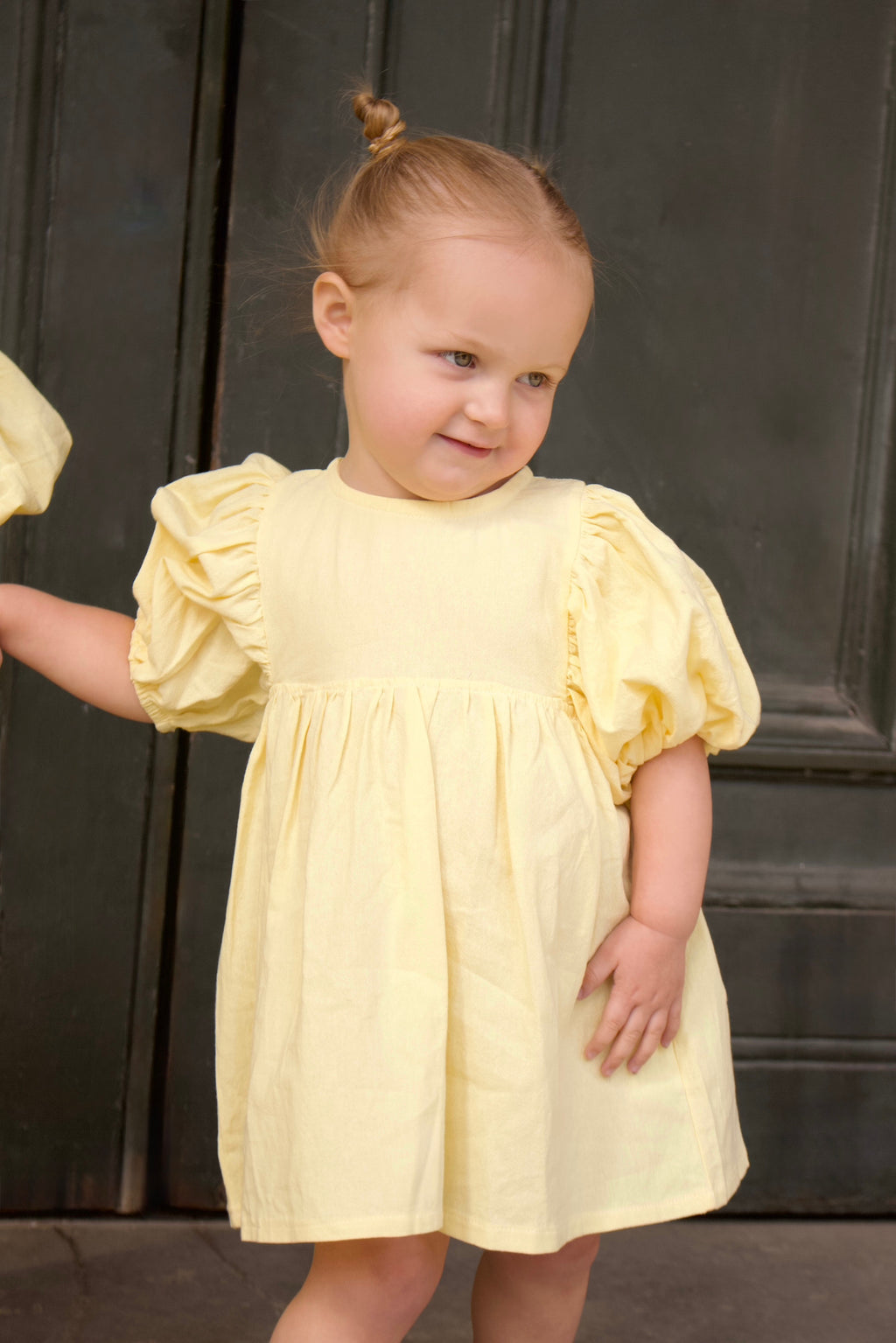 Buttercup Dress