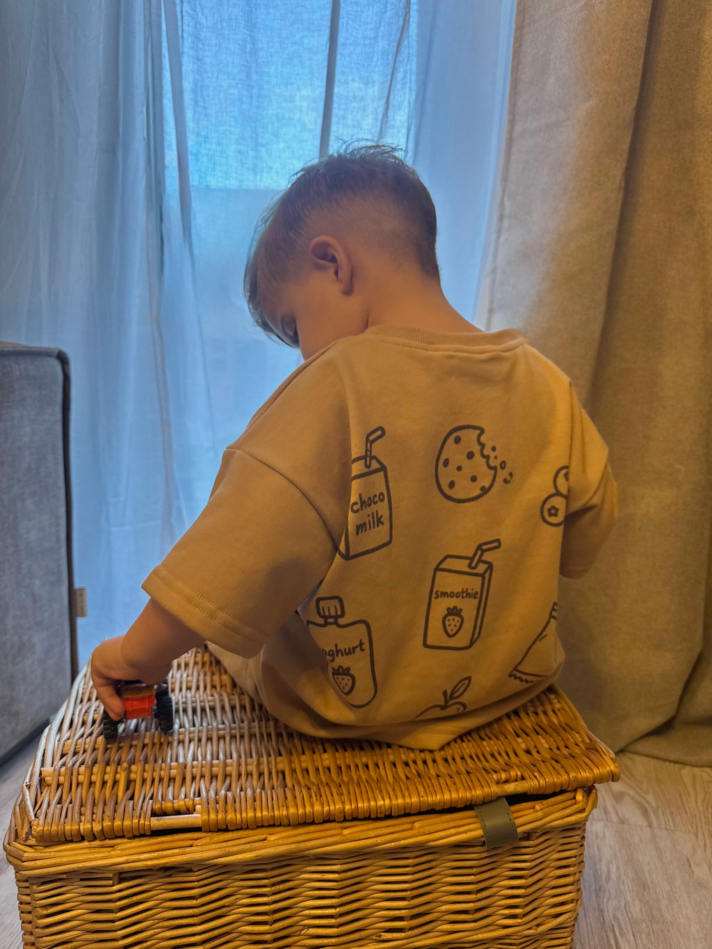 The Snack Run Tee