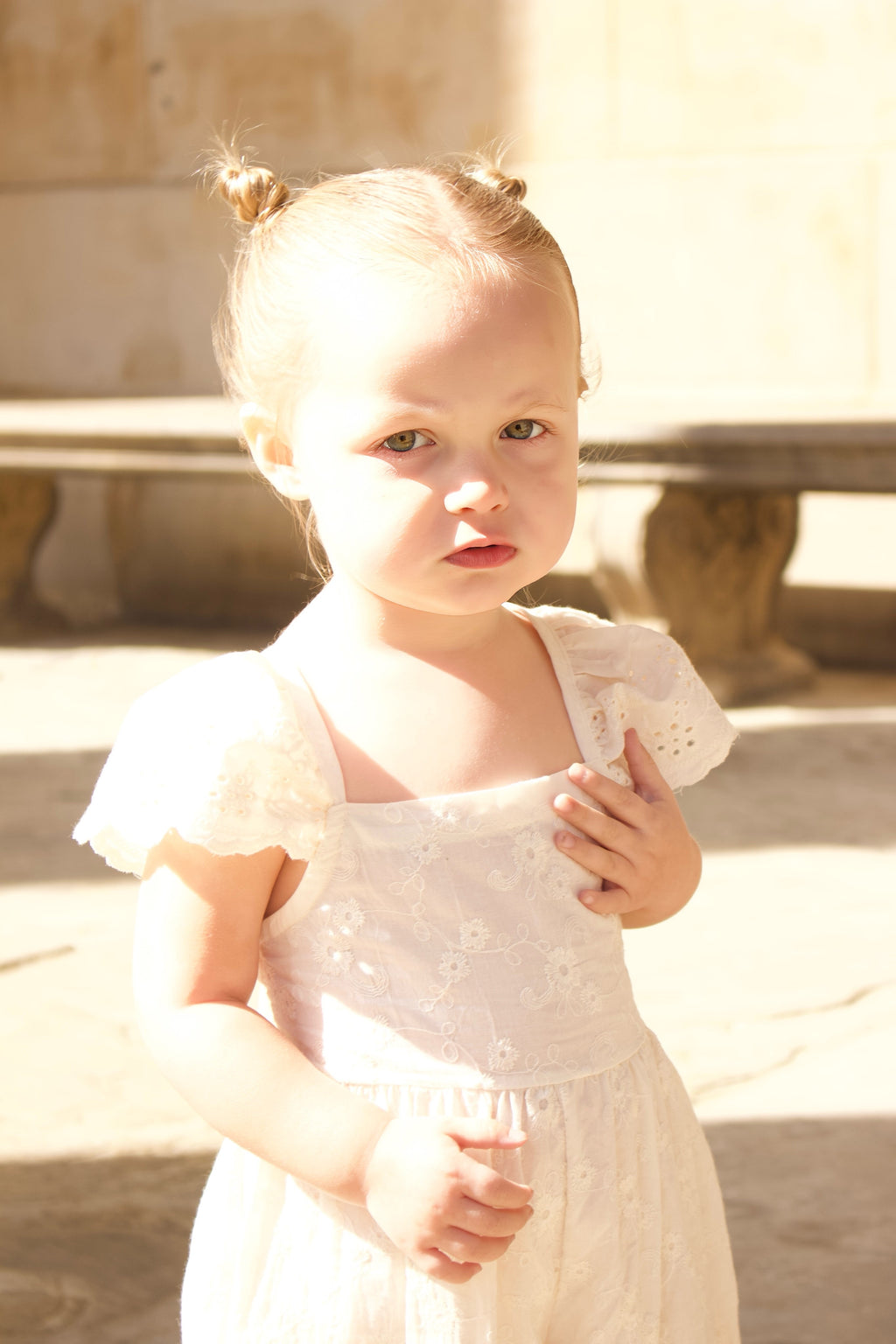 Little Bloom Jumpsuit