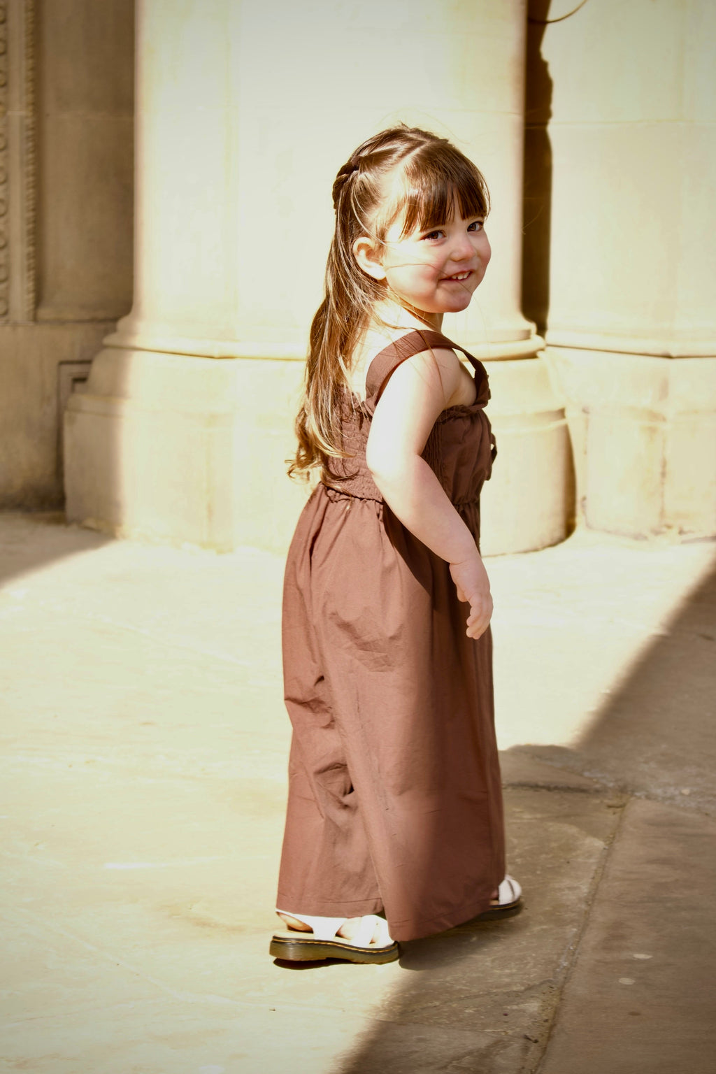 The Cocoa Coast Jumpsuit