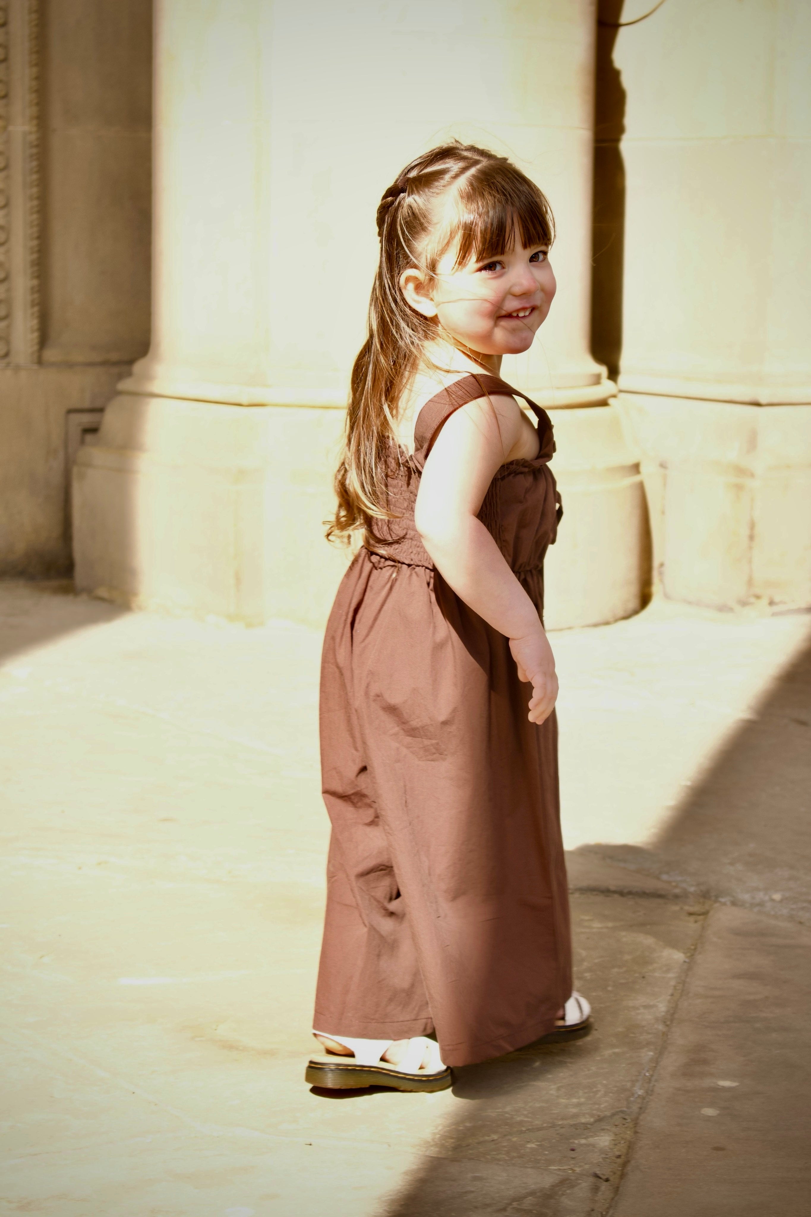 The Cocoa Coast Jumpsuit