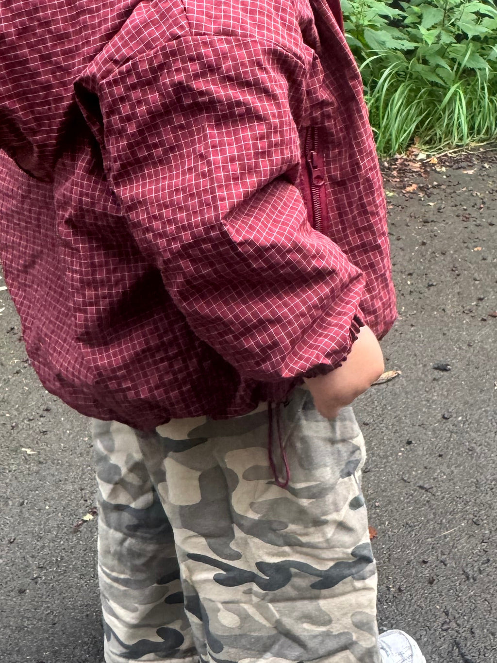 PRE ORDER- The Wilder Check Jacket