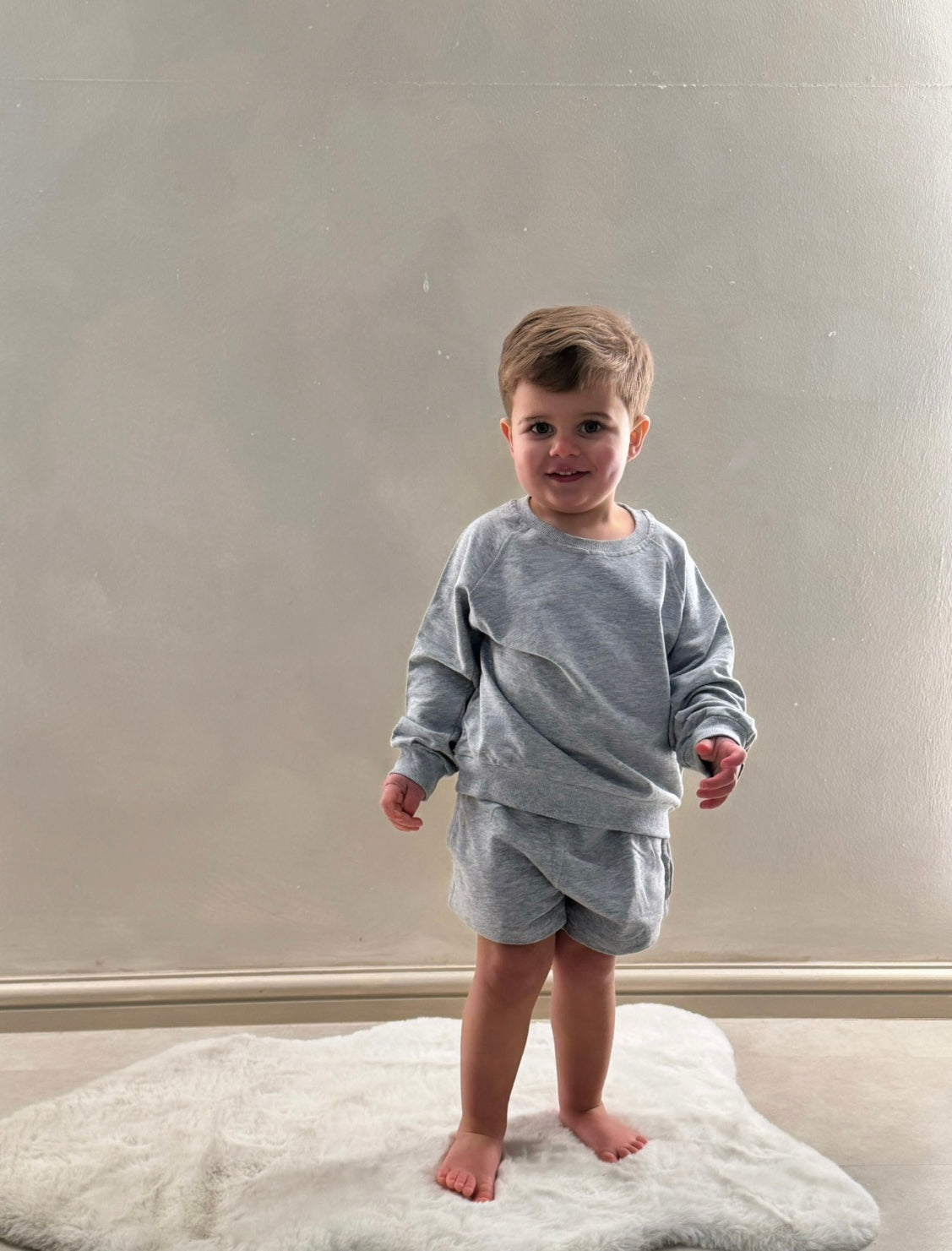 Short Set- Marl