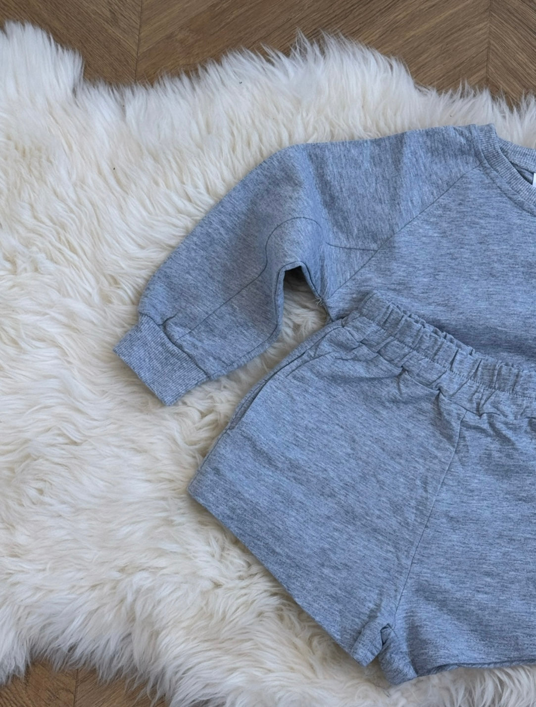 Short Set- Marl