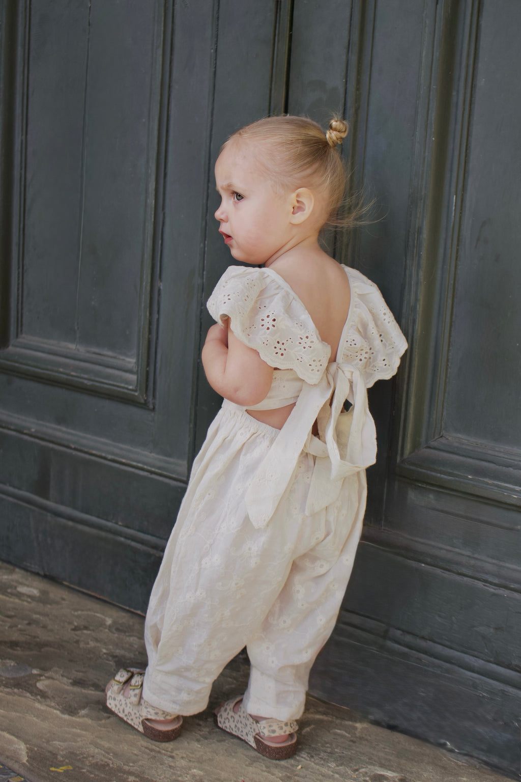 Little Bloom Jumpsuit