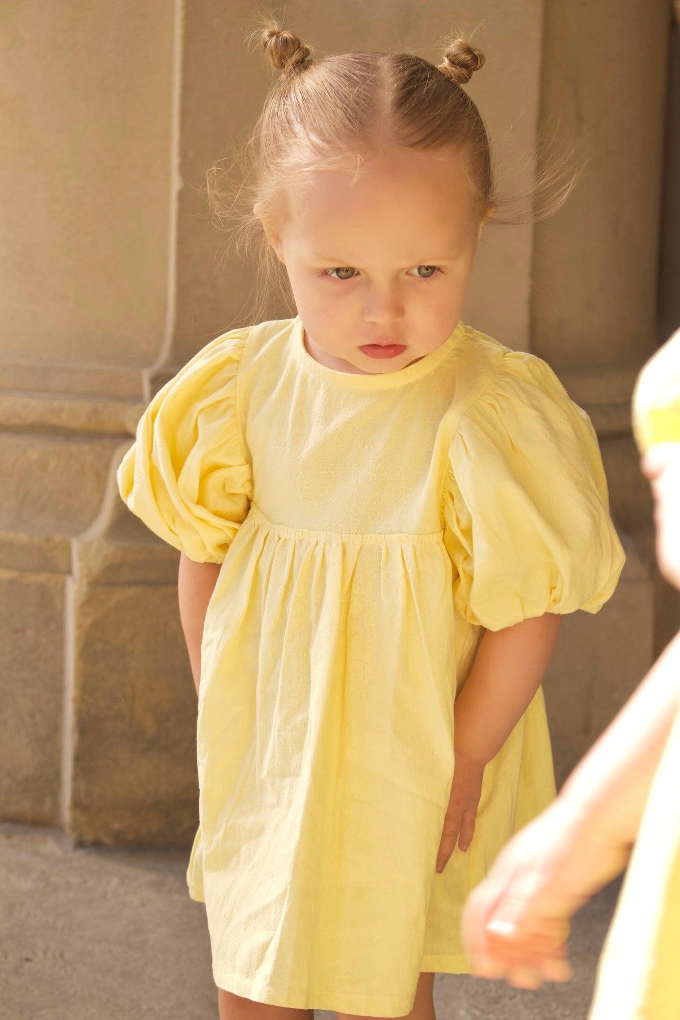 Buttercup Dress
